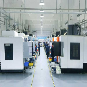 CNC Machining Center